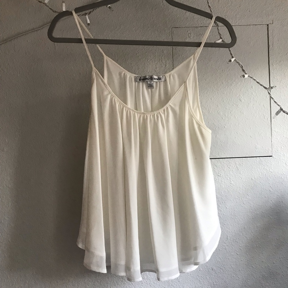 Lovers + Friends Flowy Tank Top